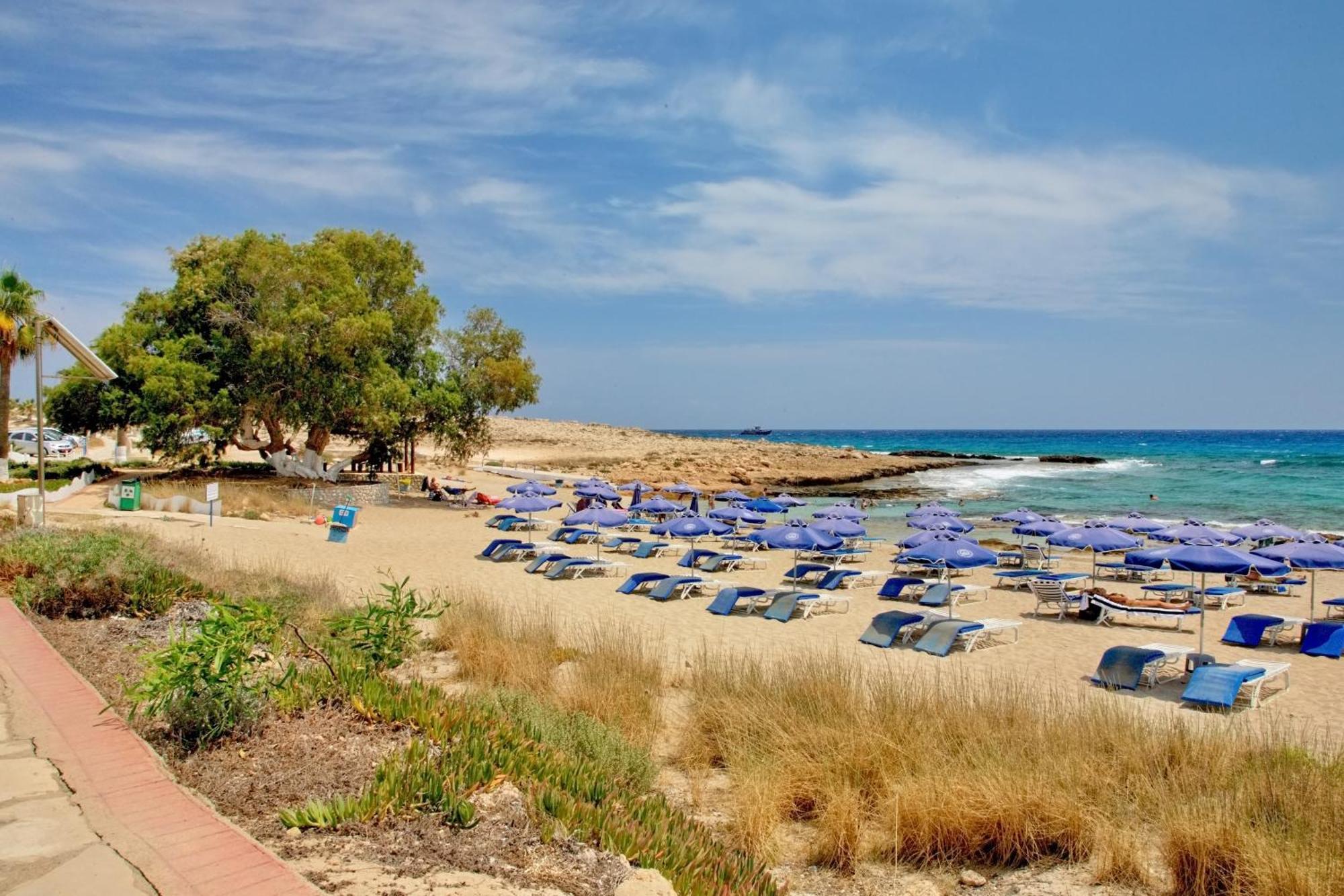 Beachfront Luxury Idania Ajia Napa
