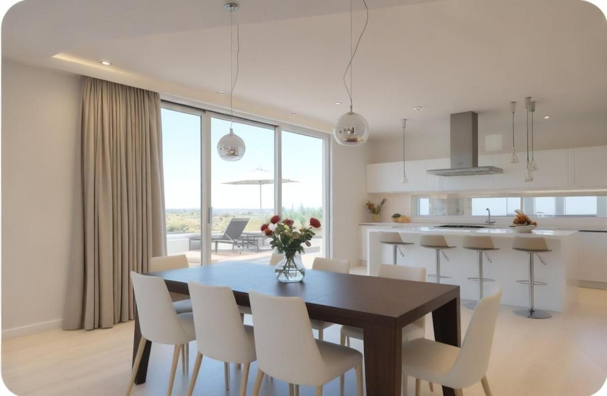 Beachfront Luxury Idania Willa