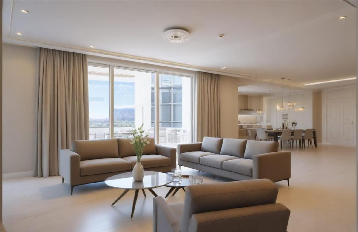 Beachfront Luxury Idania Willa Ajia Napa