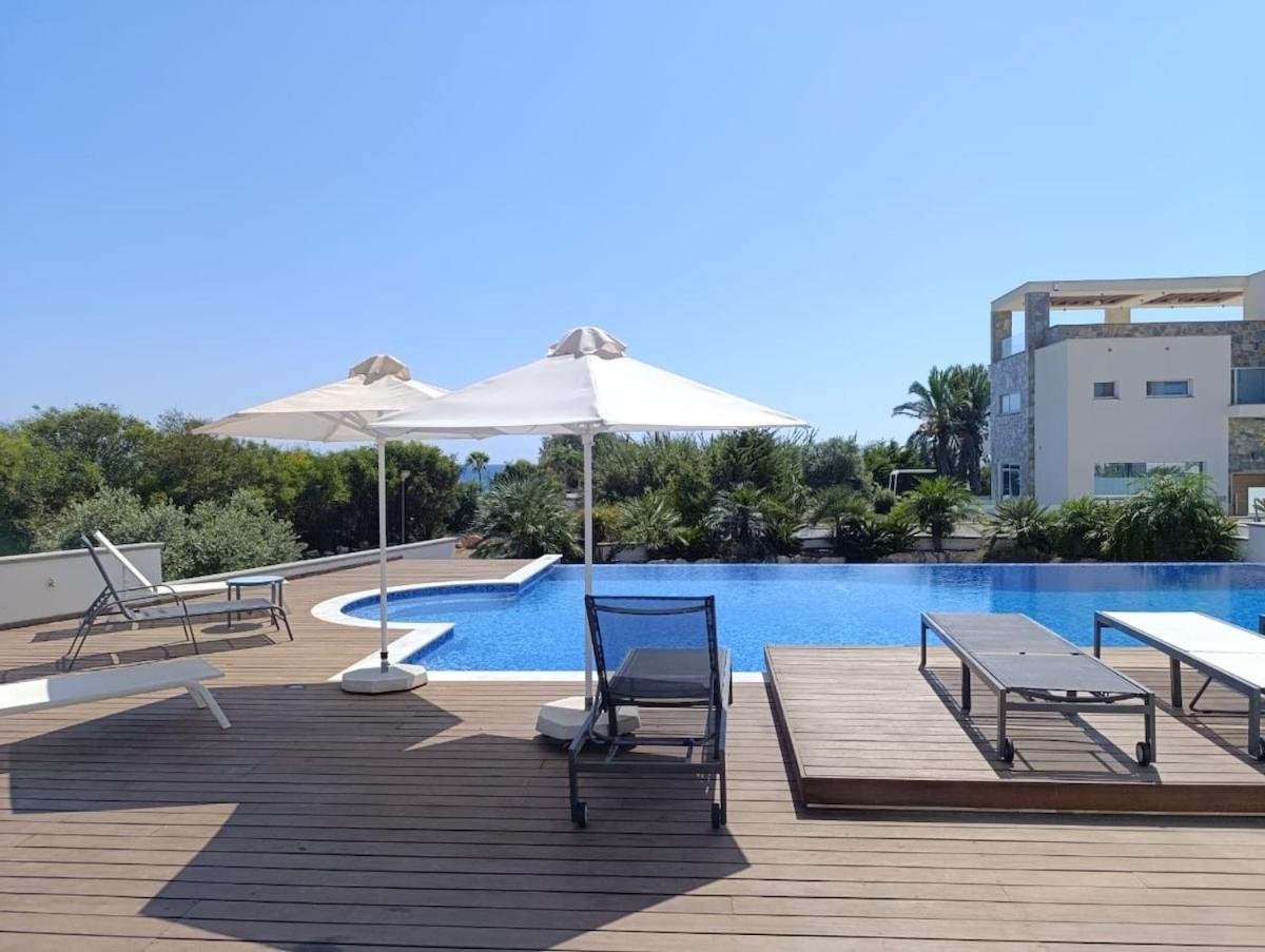 Beachfront Luxury Idania * Ajia Napa